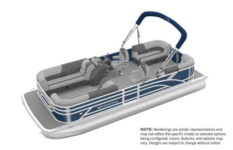 2026 Bennington 20SSR - SPS - SPECIAL PACKAGE  [photo 1]
